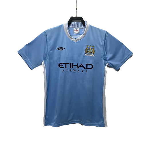Retro Manchester City Home Jersey 2011/12