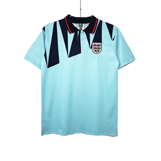Retro England Third Jersey 1990