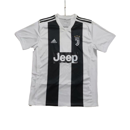 Retro Juventus FC Home Jersey 2018/19