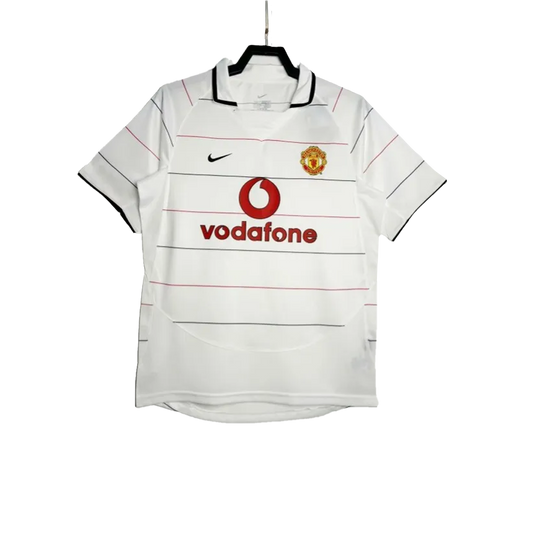 Retro Manchester United Away Jersey 2003/05