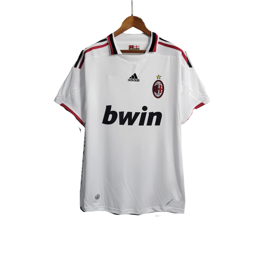 Retro AC Milan Away Jersey 2009/10