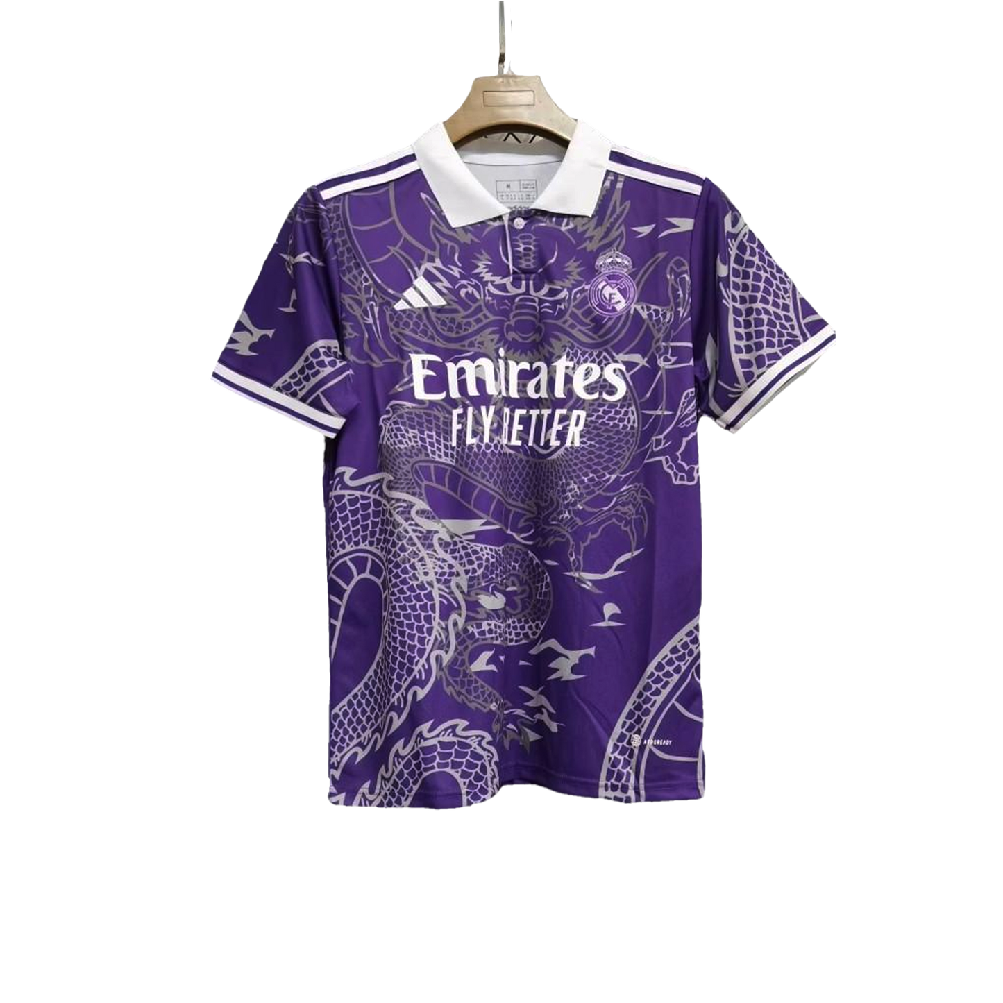 Real Madrid "Purple Dragon" Special Jersey 2023/24