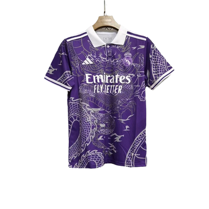 Real Madrid "Purple Dragon" Special Jersey 2023/24