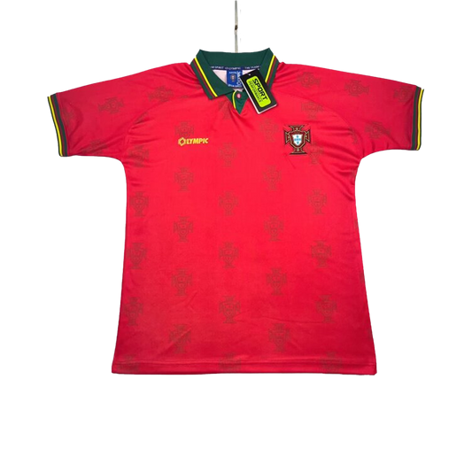 Retro Portugal Home Jersey 1995/96