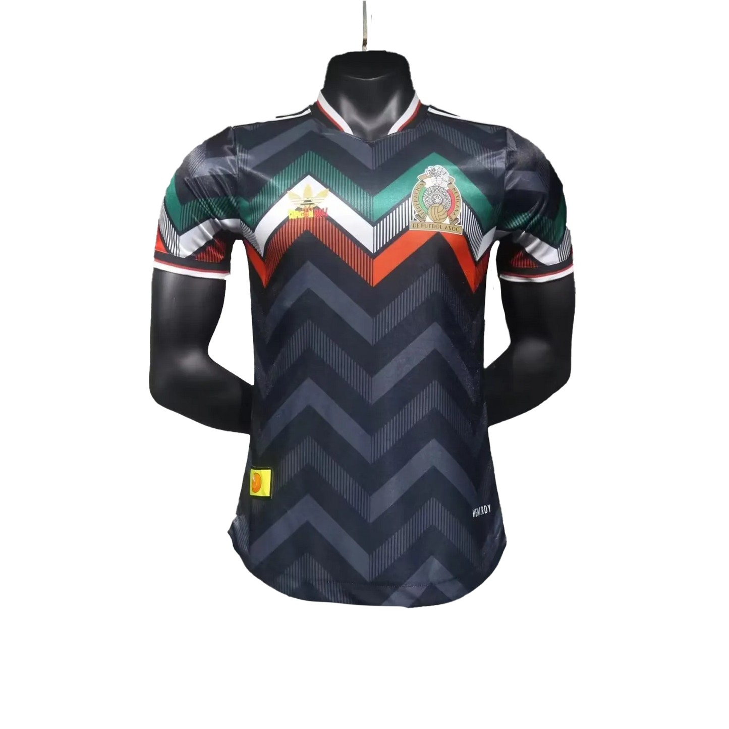 Mexico "Black Dragon Ball" Special Jersey 2024/25