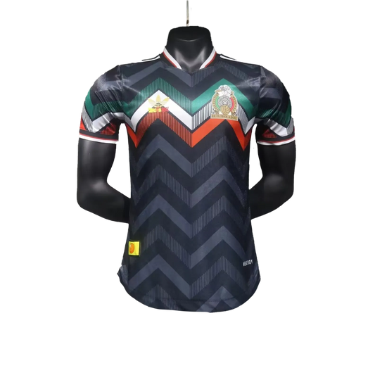 Mexico "Black Dragon Ball" Special Jersey 2024/25