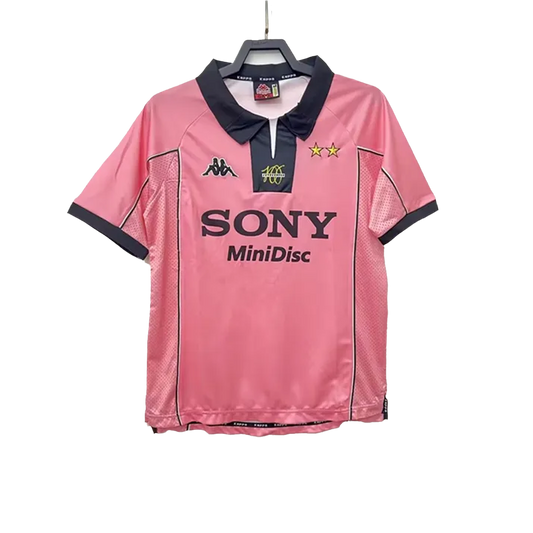 Retro Juventus FC Third Jersey 1997/98