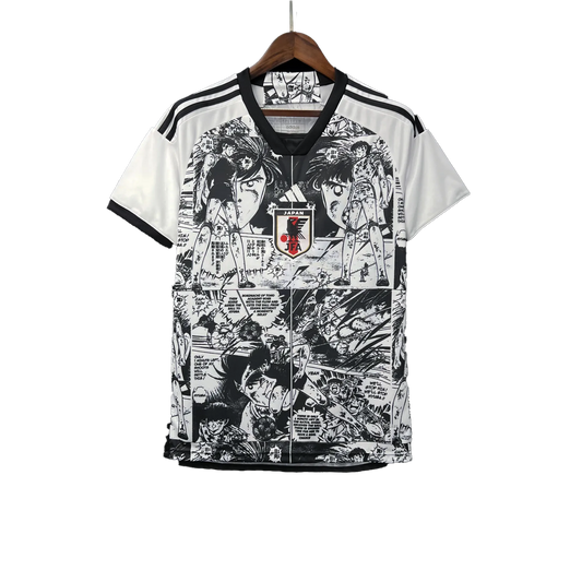 Japan "Captain Tsubasa" Special Jersey 2023/24