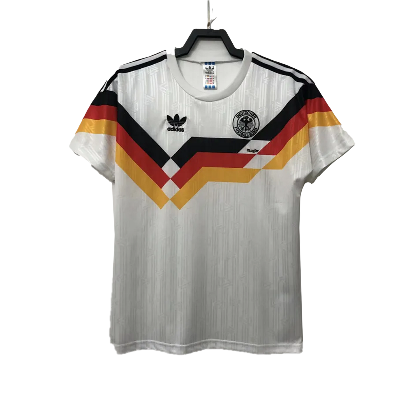 Retro Germany Home Jersey 1990