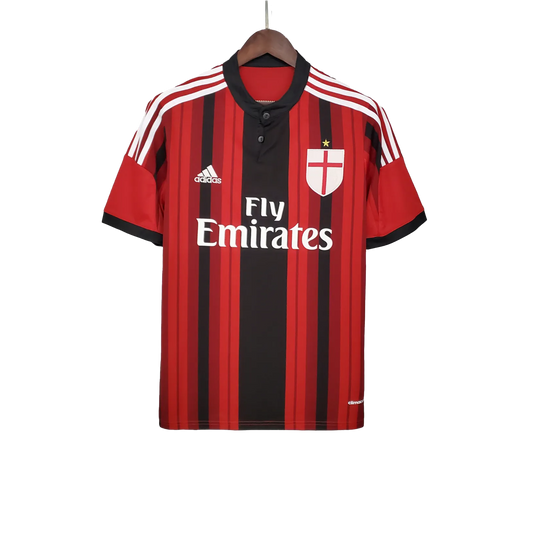 Retro AC Milan Home Jersey 2014/15