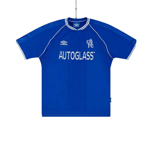 Retro Chelsea Home Jersey 1998