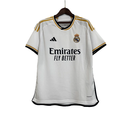 Real Madrid Home Jersey 2023/24