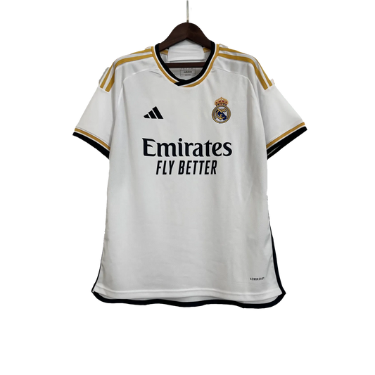 Real Madrid Home Jersey 2023/24