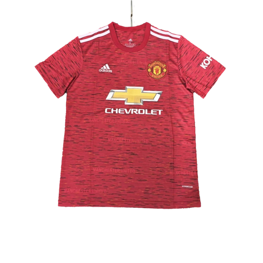 Retro Manchester United Home Jersey 2021