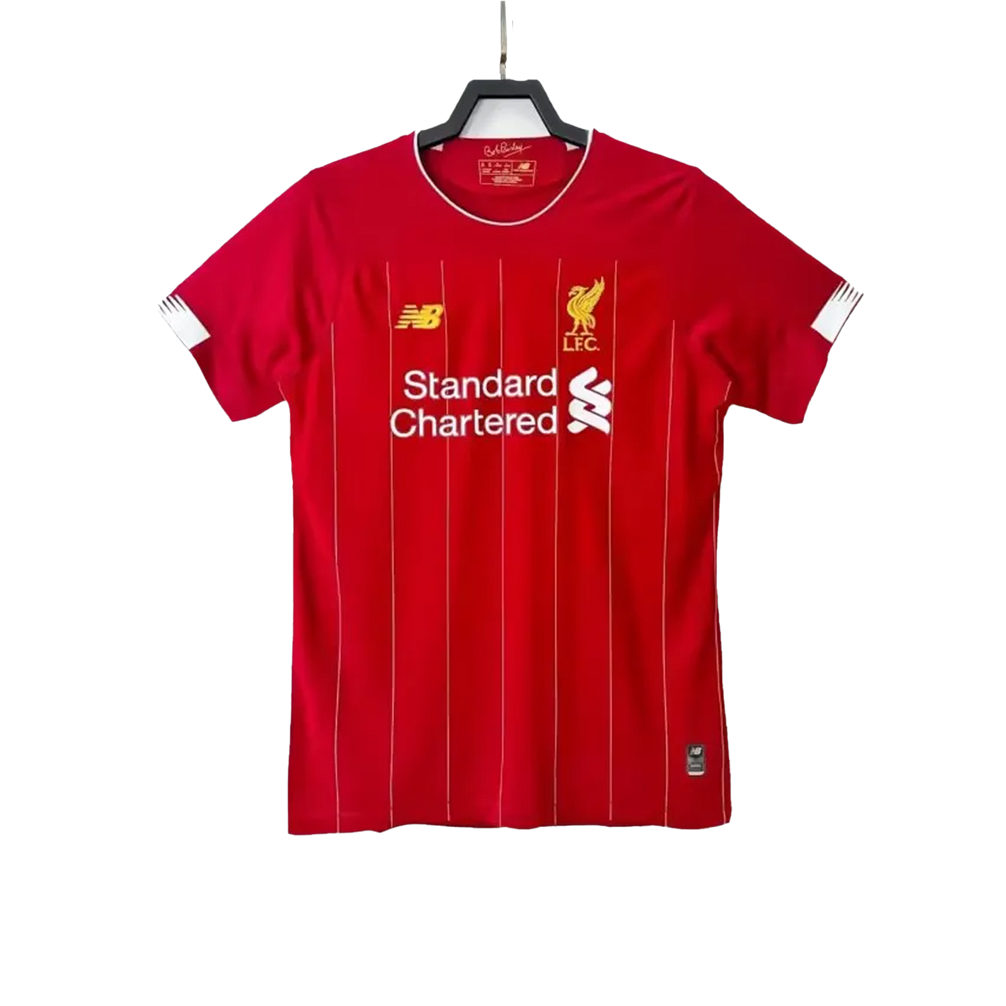 Retro Liverpool Home Jersey 2019/20