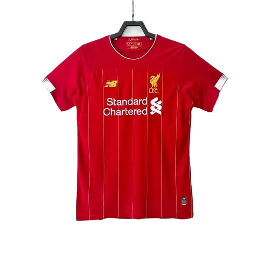 Retro Liverpool Home Jersey 2019/20