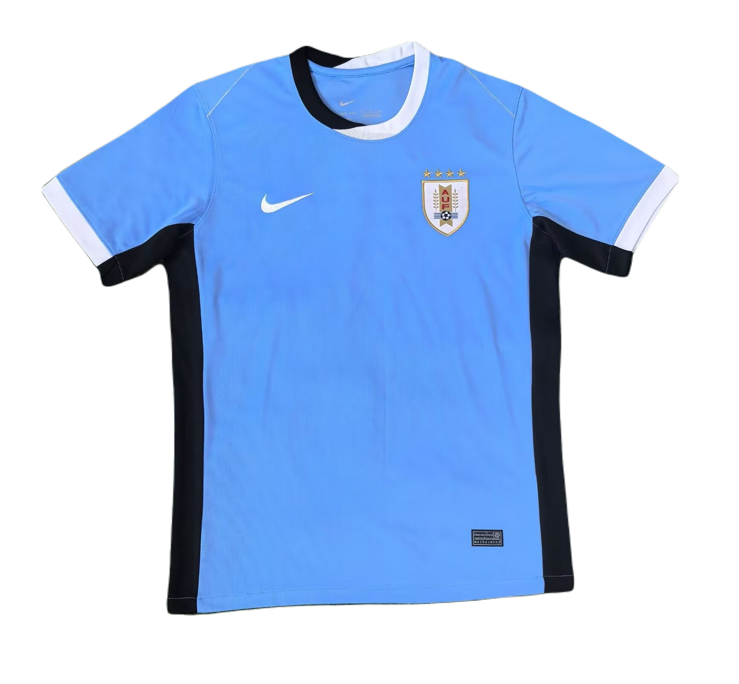 Uruguay Home Jersey 24/25