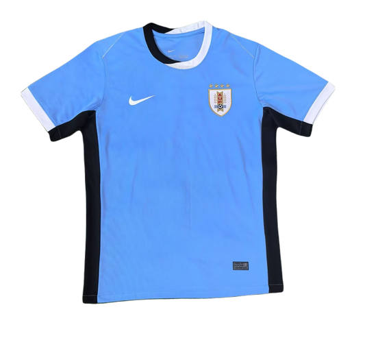 Uruguay Home Jersey 24/25