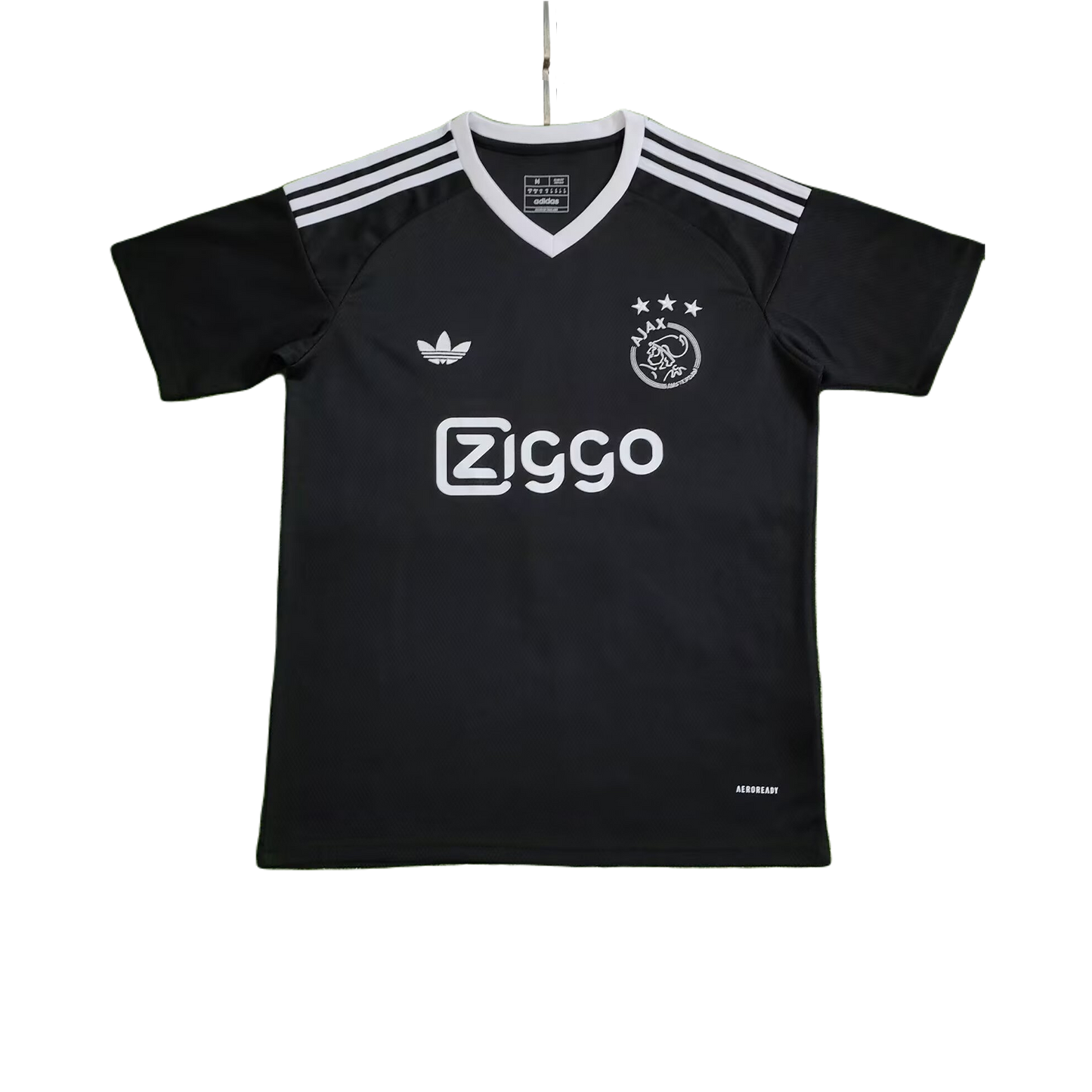 Ajax Black Training Jersey 2024/25
