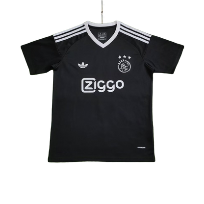 Ajax Black Training Jersey 2024/25