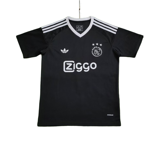 Ajax Black Training Jersey 2024/25