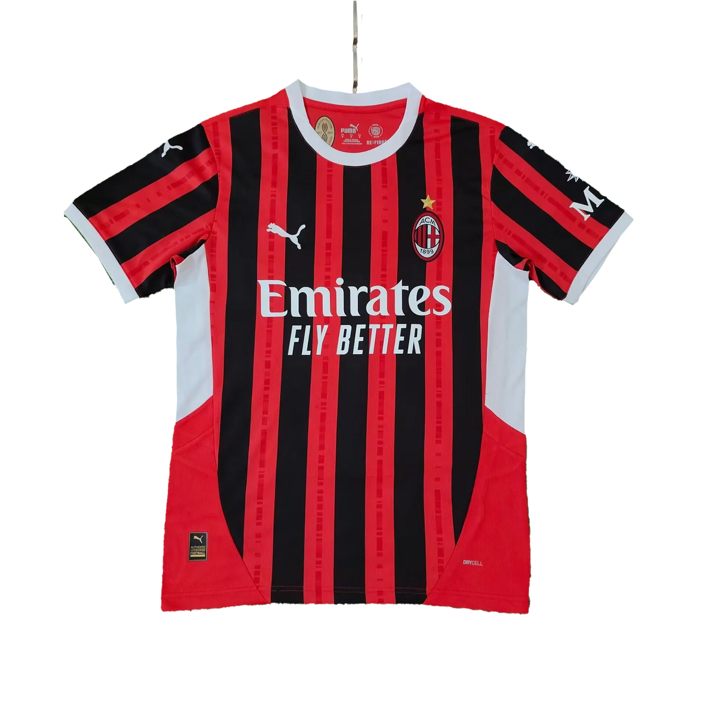 AC Milan Home Jersey 2024/25