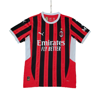 AC Milan Home Jersey 2024/25