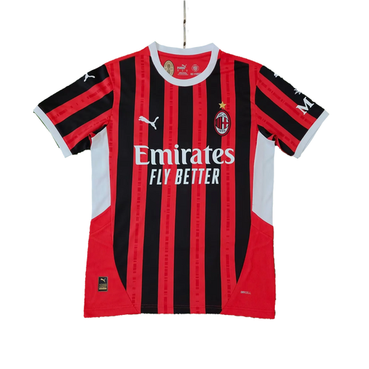 AC Milan Home Jersey 2024/25