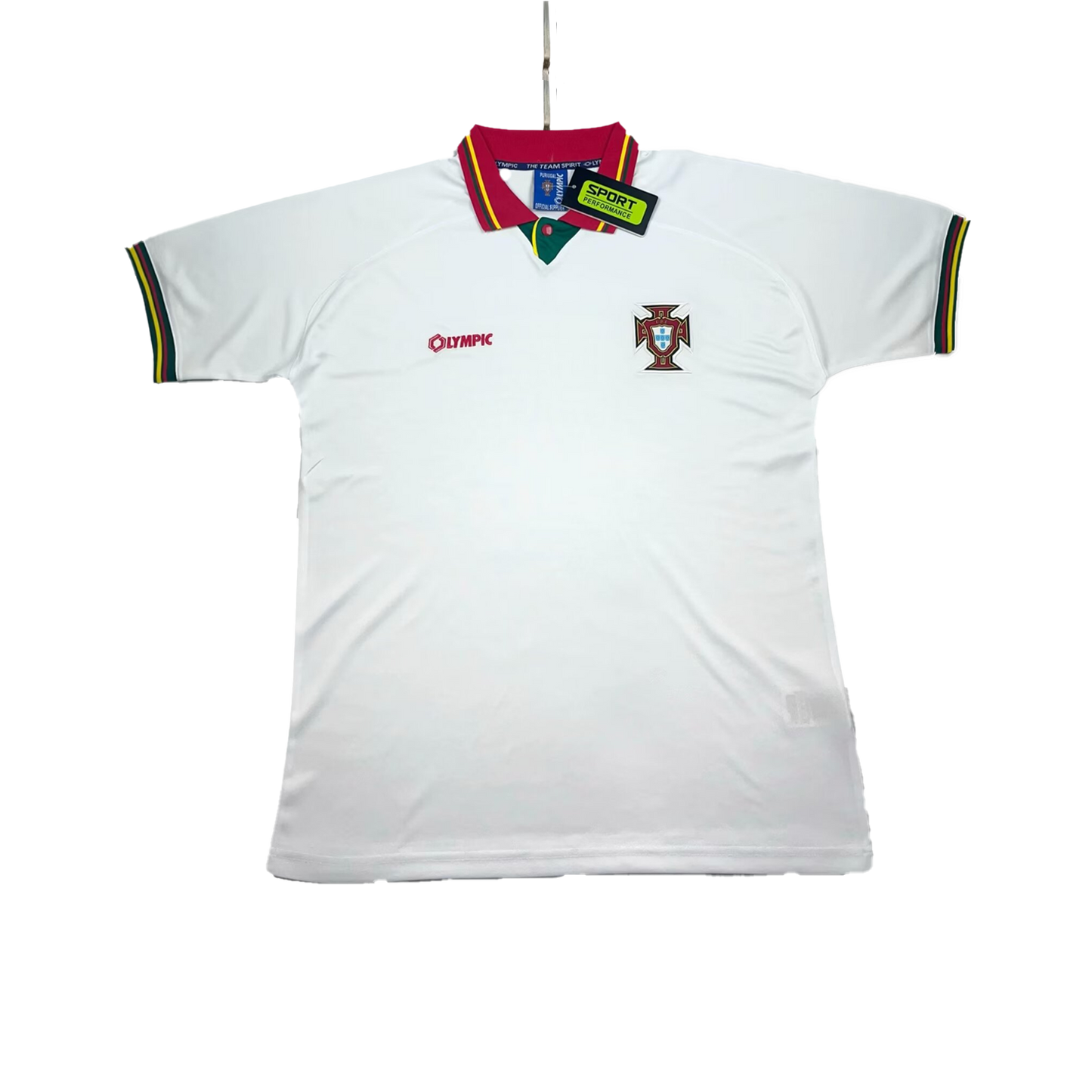 Retro Portugal Away Jersey 1995/96