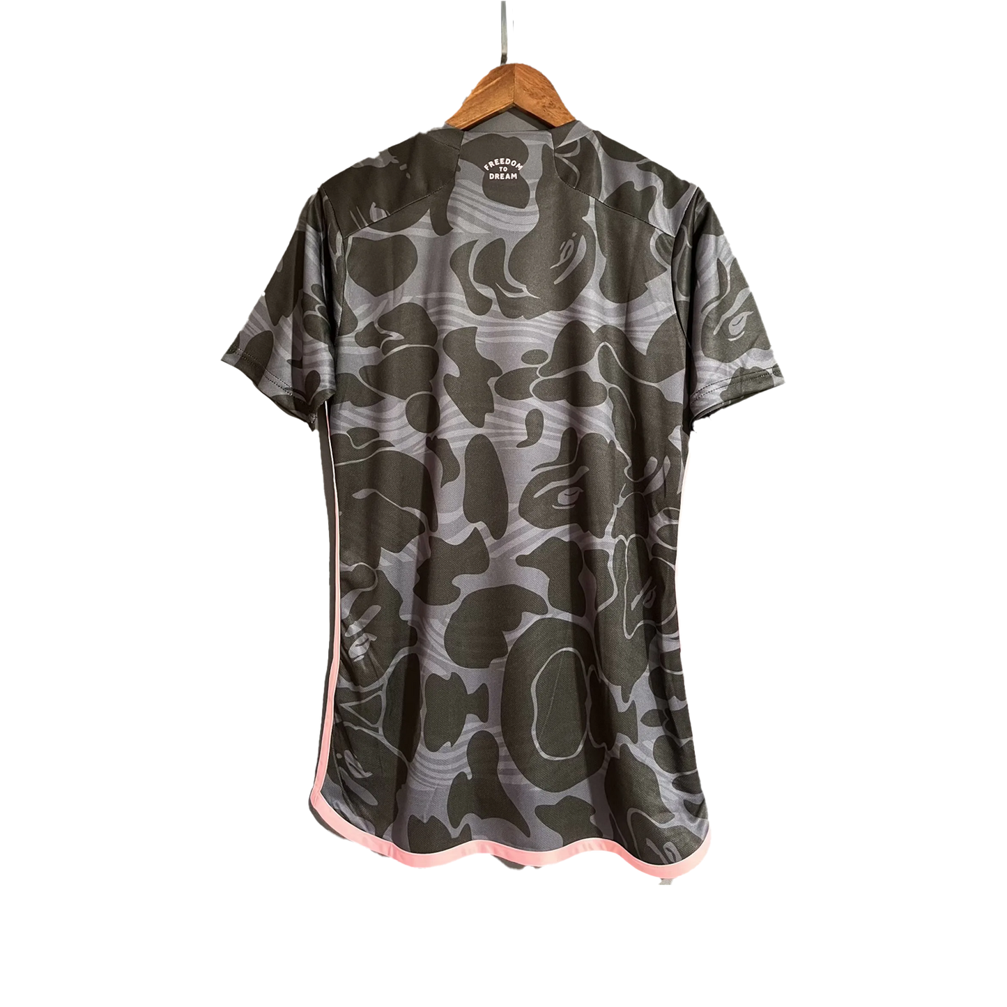 Inter Miami "Black Bape" Special Jersey 2023/24