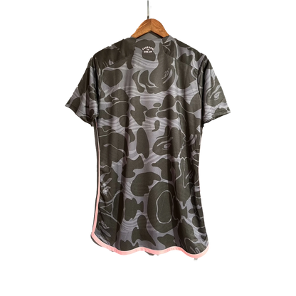 Inter Miami "Black Bape" Special Jersey 2023/24