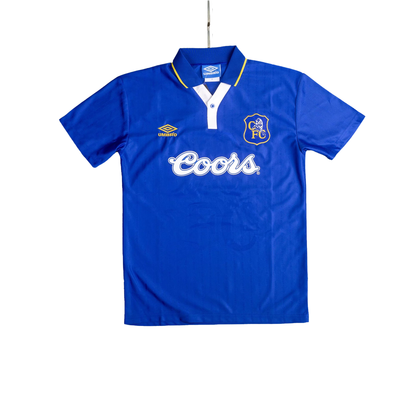 Retro Chelsea Home Jersey 1995/97
