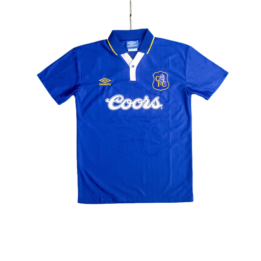 Retro Chelsea Home Jersey 1995/97