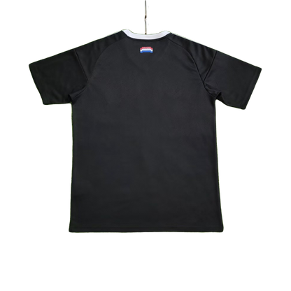 Ajax Black Training Jersey 2024/25