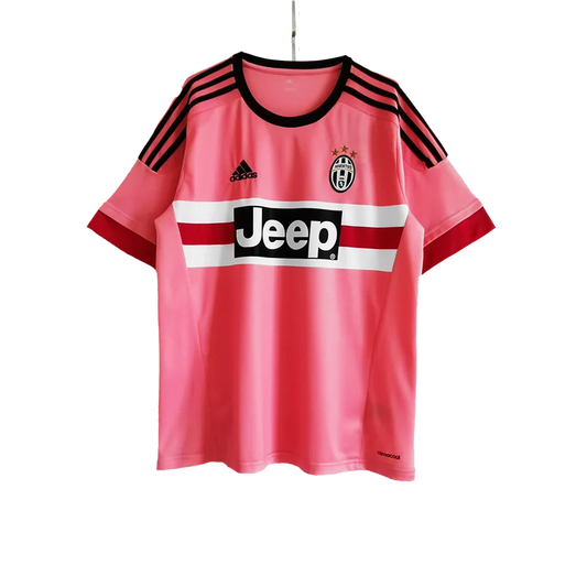 Retro Juventus FC Third Jersey 2015/16