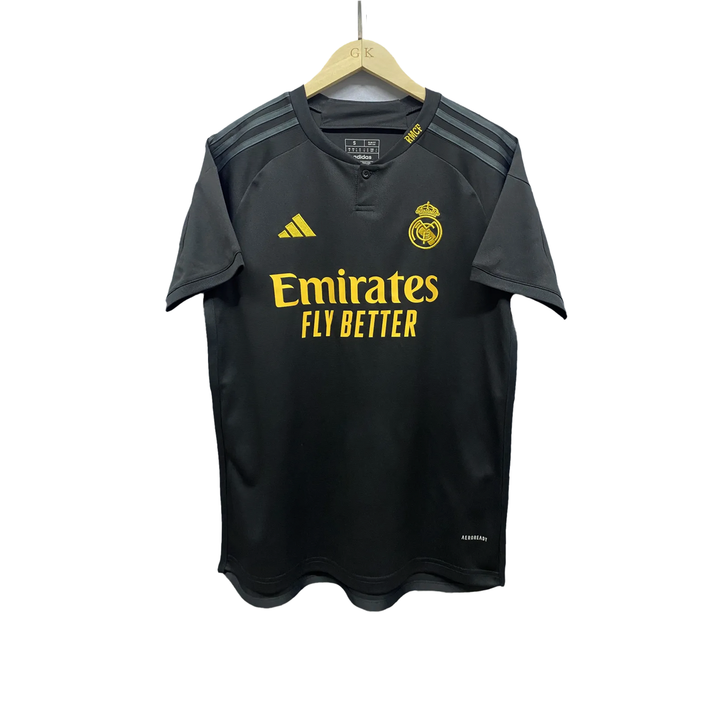 Real Madrid Third Jersey 2023/24