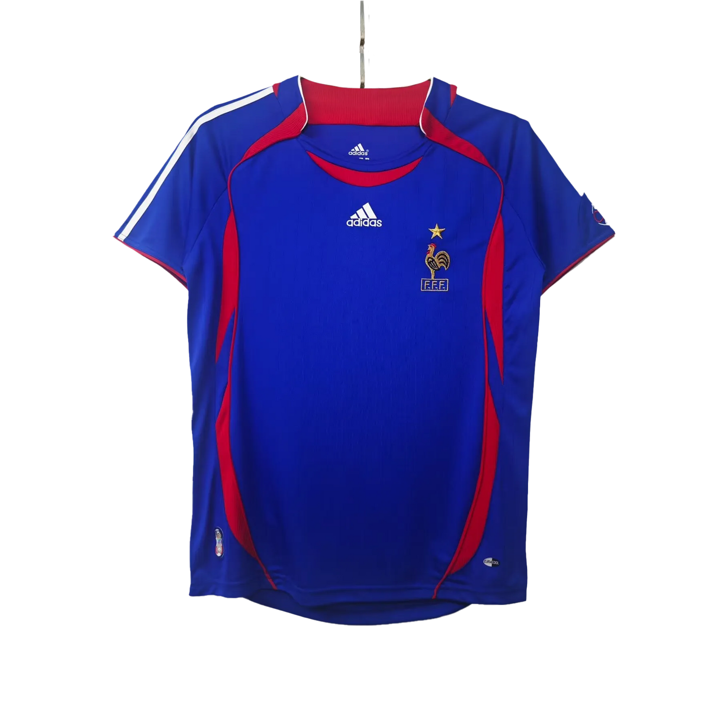 Retro France Home Jersey 2006