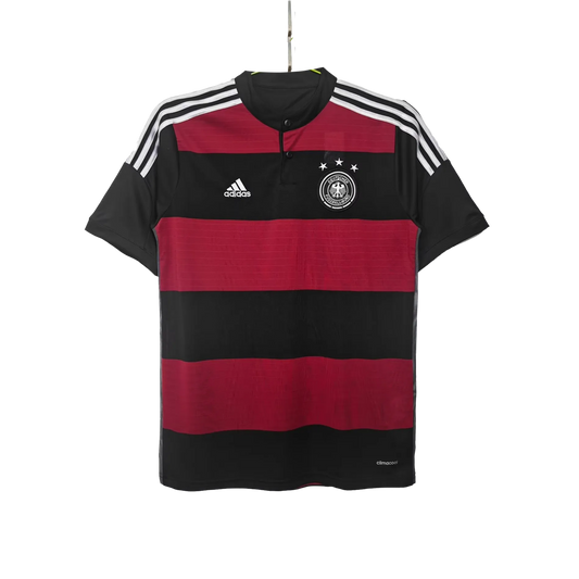 Retro Germany Away Jersey 2014