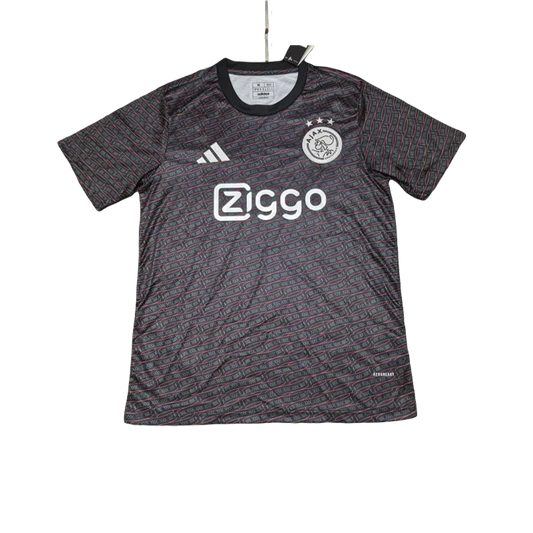 Ajax Black 2 Training Jersey 2024/25