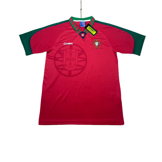 Retro Portugal Home Jersey 1996/97