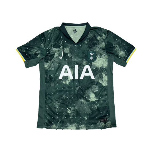 Tottenham Hotspur Third Jersey 2024/25