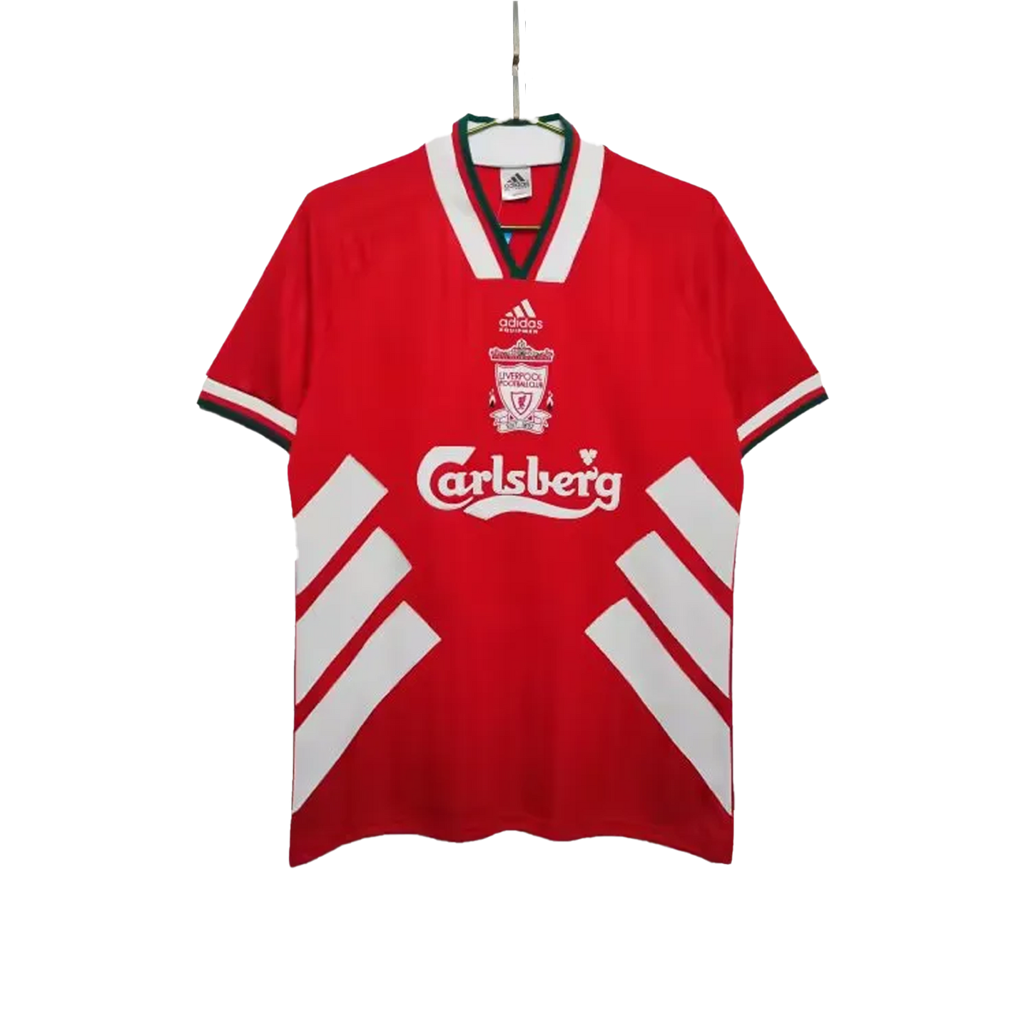 Retro Liverpool Home Jersey 1993/95
