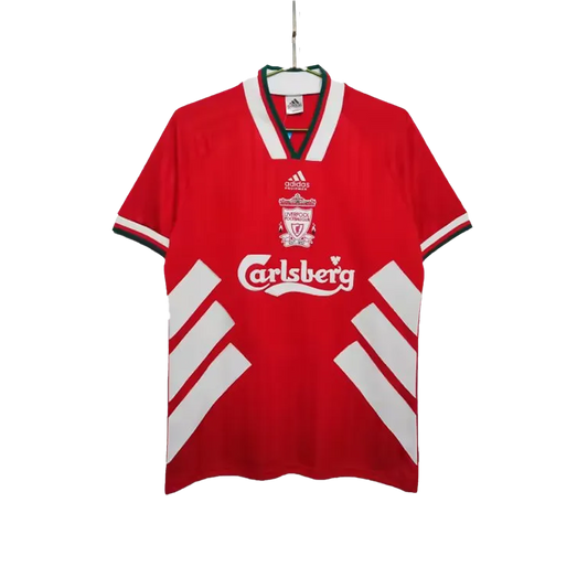 Retro Liverpool Home Jersey 1993/95
