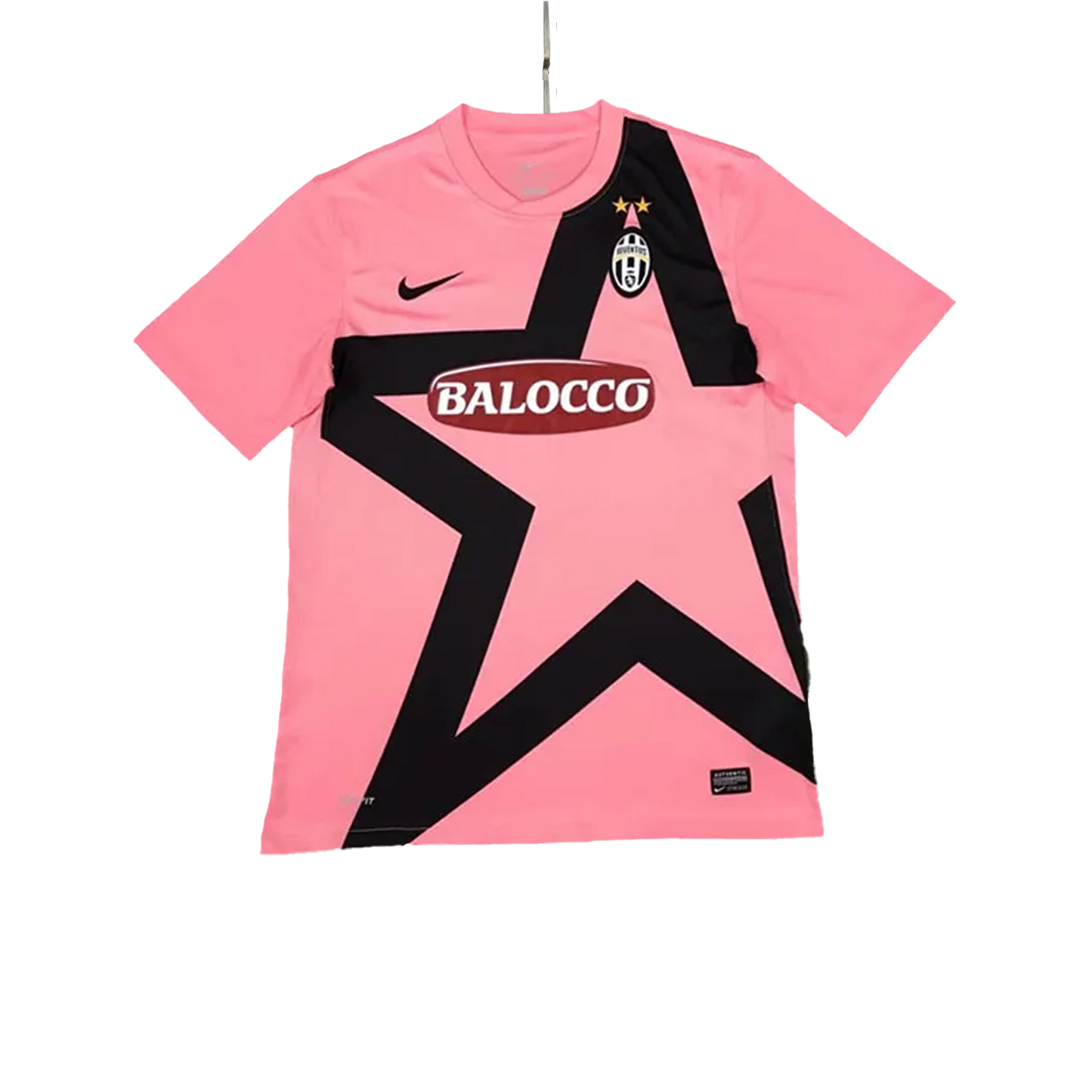 Retro Juventus FC Third Jersey 2011/12