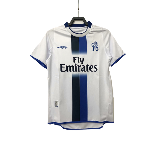 Retro Chelsea Away Jersey 2003