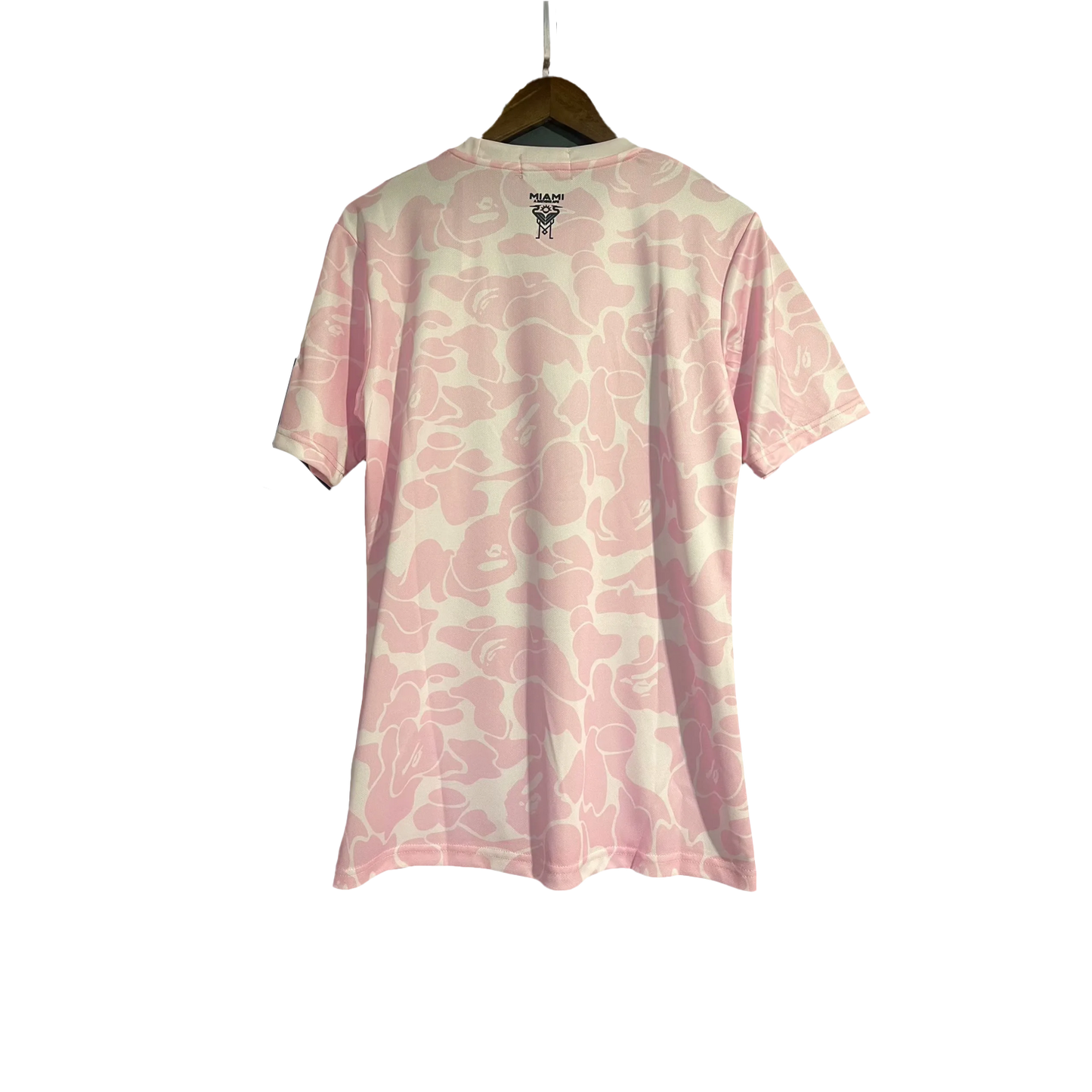 Inter Miami "Pink Bape" Special Jersey 2023/24