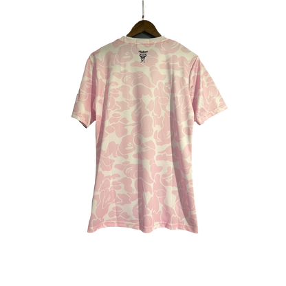 Inter Miami "Pink Bape" Special Jersey 2023/24