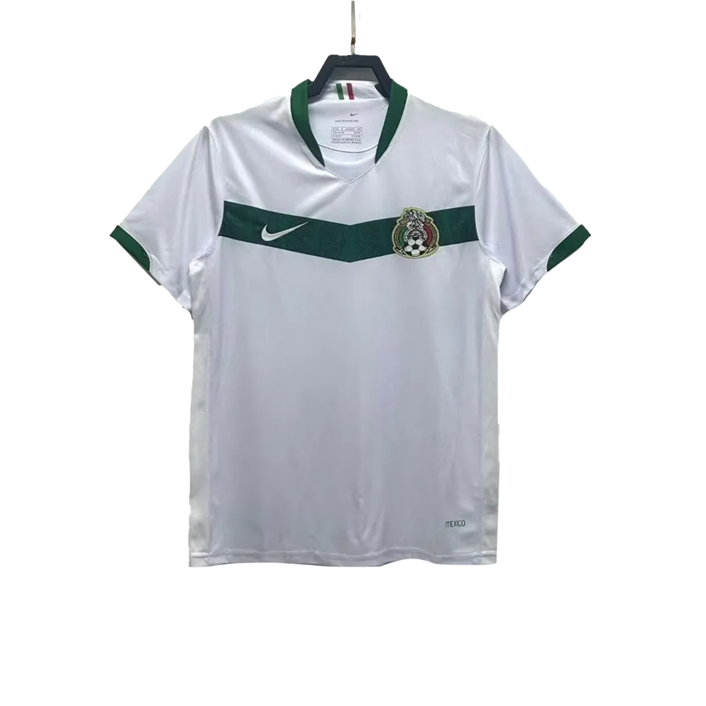 Retro Mexico Away Jersey 2006