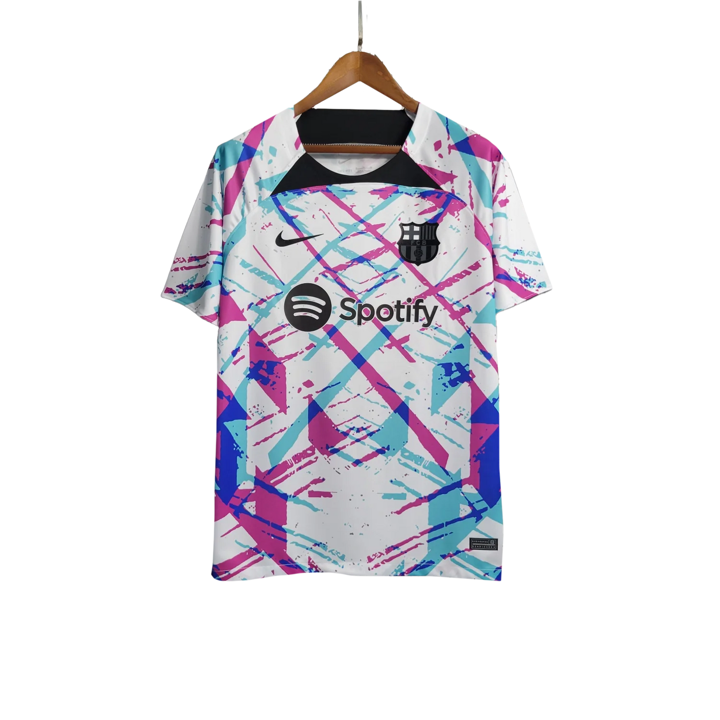 Barcelona "Paint Splat" Special Jersey 2023/24