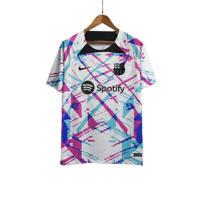 Barcelona "Paint Splat" Special Jersey 2023/24